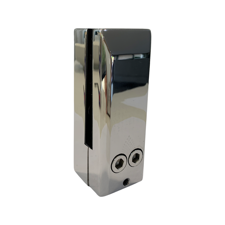 Face Mounted Glass Balustrade (Top Handrail)
