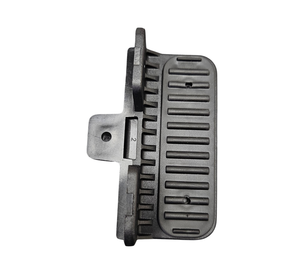 D & D Key Lock, Side Pull with Gate Stop