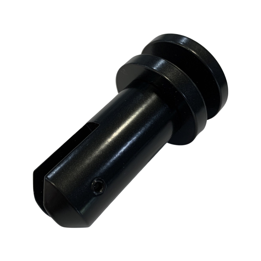 50x10 Standoff Glass Bracket G316 Stainless Steel