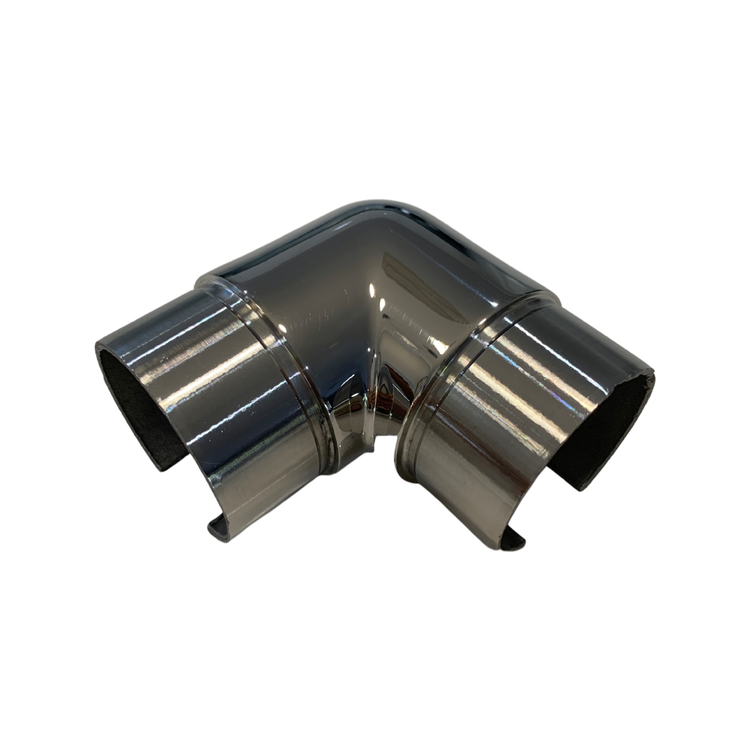 Glass Balustrade Handrail & Tube Fittings