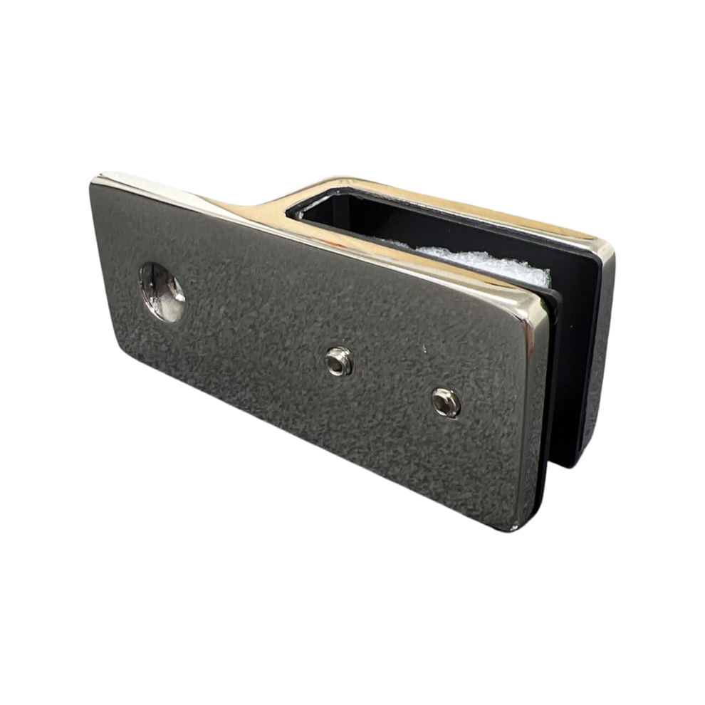G316 Window Sil Glass Clamp – Pool Fencing Supplies Sydney
