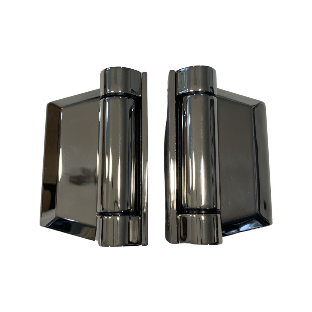 Polaris S155 Glass to Wall/Post Hinges G2205 Stainless Steel